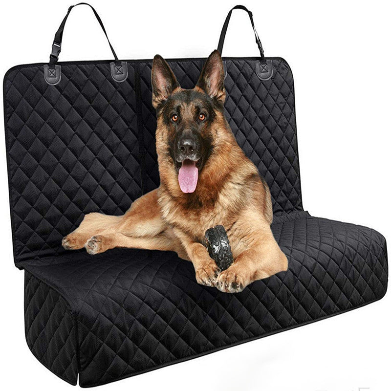 Waterproof Bench Dog Seat Cover