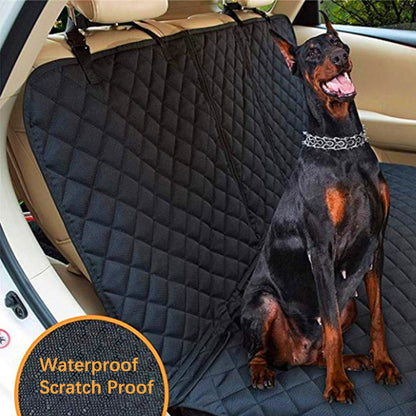 Waterproof Bench Dog Seat Cover