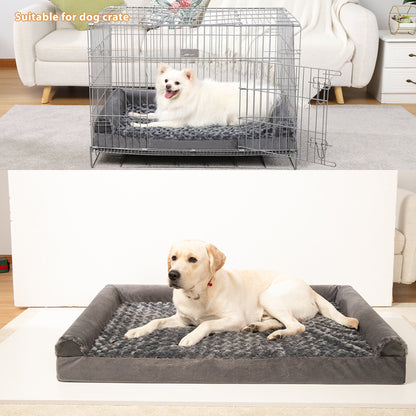 Large Dog Sofa Beds Pet Bed, Dog Couch with Removable Washable Cover