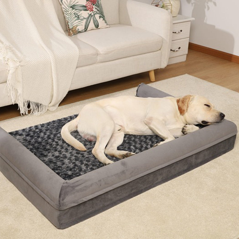 Large Dog Sofa Beds Pet Bed, Dog Couch with Removable Washable Cover