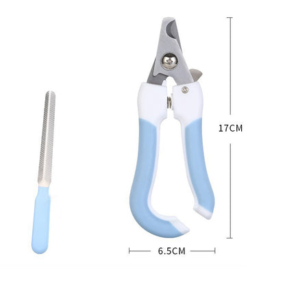 Dog Mart Pets Nail Clippers With Filer