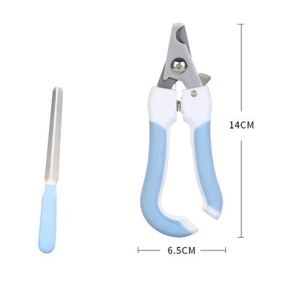 Dog Mart Pets Nail Clippers With Filer