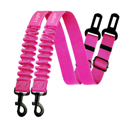 Removable Dog Seat Belt Harness for Car