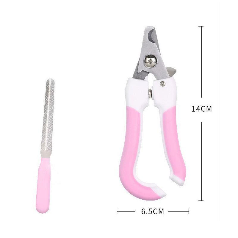 Dog Mart Pets Nail Clippers With Filer