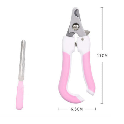 Dog Mart Pets Nail Clippers With Filer